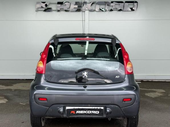 Peugeot 107 I с пробегом 2008 года, цена 449 000 рублей, 106950 км, хэтчбек, Автокод Объявления