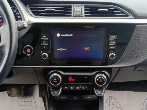 Kia Rio IV Рестайлинг с пробегом 2021 года, цена 1 995 000 рублей, 91881 км, хэтчбек, Автокод Объявления