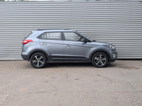 Hyundai Creta I Рестайлинг с пробегом 2020 года, цена 1 850 000 рублей, 147000 км, внедорожник, Автокод Объявления