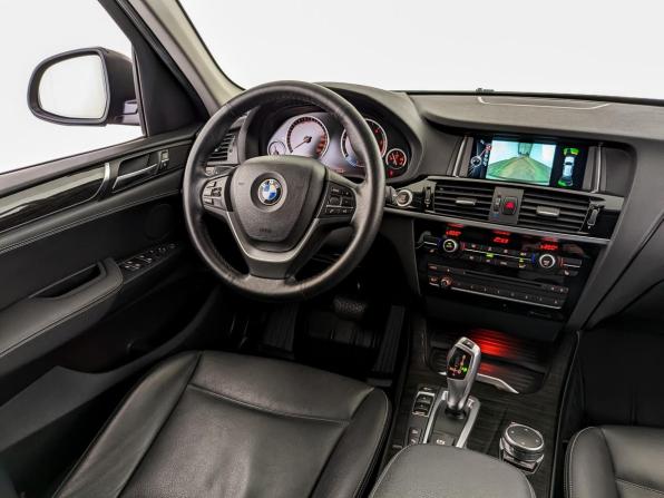 BMW X3 II (F25) Рестайлинг с пробегом 2016 года, цена 3 040 000 рублей, 124679 км, внедорожник, Автокод Объявления