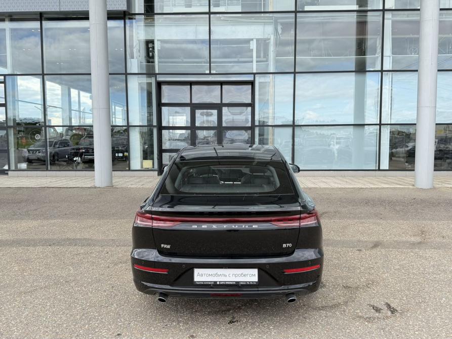 FAW Bestune B70 I Рестайлинг Тверь  - изображение 10