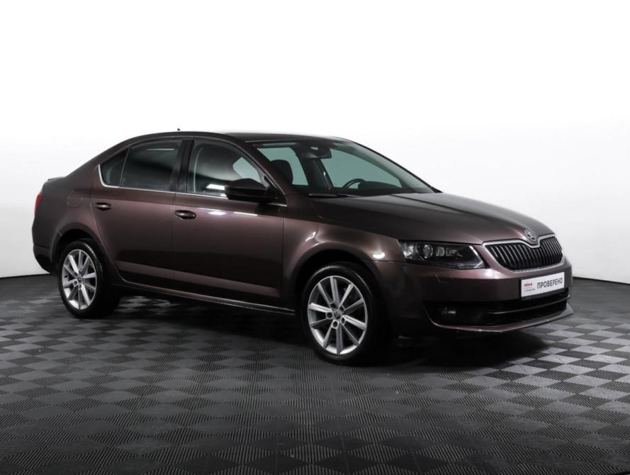 Skoda Octavia III (A7) Москва  - изображение 3