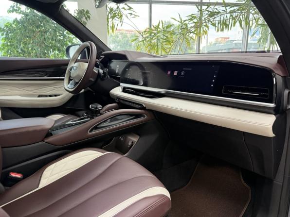 Geely Monjaro I с пробегом 2024 года, цена 3 370 000 рублей, 41200 км, внедорожник, Автокод Объявления
