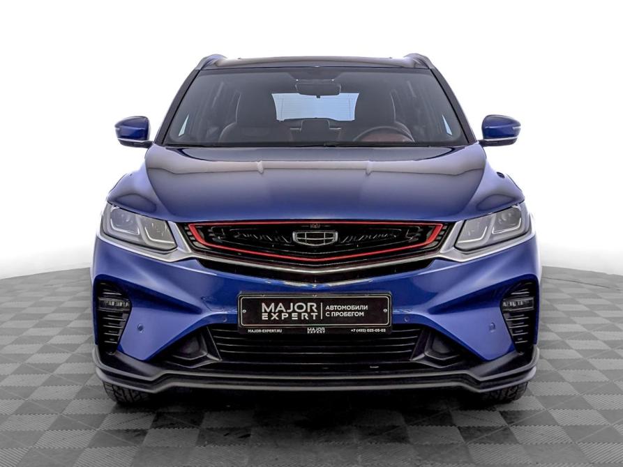 Geely Coolray I Москва  - изображение 2