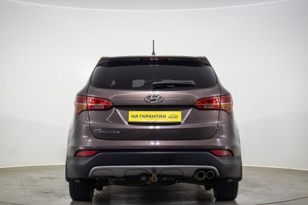 Hyundai Santa Fe III Оренбург  - изображение 6