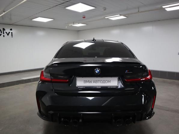 BMW M3 VI (G80) с пробегом 2022 года, цена 9 700 000 рублей, 36350 км, седан, Автокод Объявления