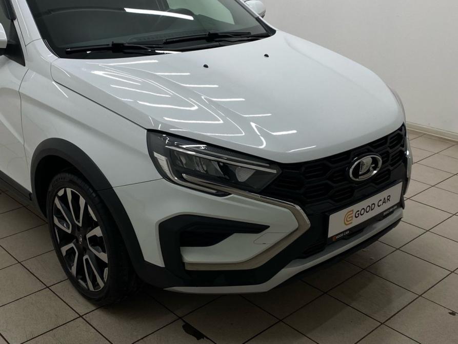 Lada (ВАЗ) Vesta I Рестайлинг (NG) Энгельс  - изображение 7