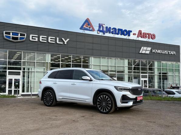 Geely Monjaro I с пробегом 2025 года, цена 3 750 000 рублей, 19500 км, внедорожник, Автокод Объявления