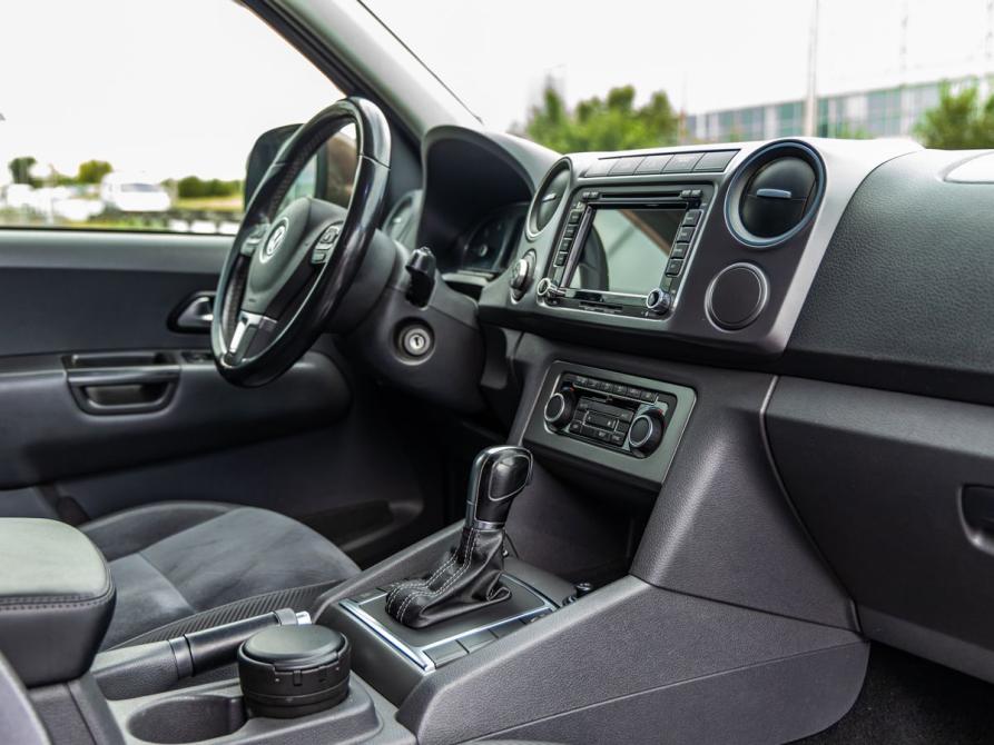 Volkswagen Amarok I Волгоград  - изображение 25