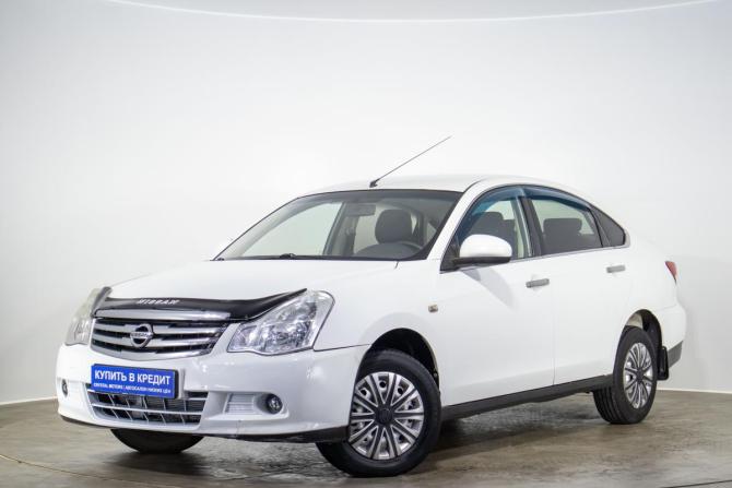 Nissan Almera III (G15) с пробегом 2013 года, цена 679 000 рублей, 167000 км, седан, Автокод Объявления