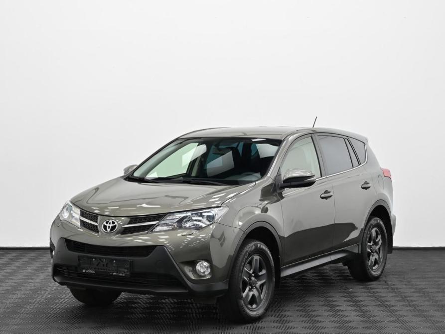 Toyota RAV4 IV (XA40) Москва  - изображение 3