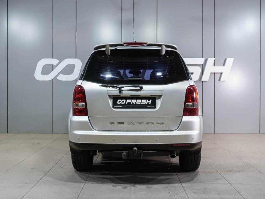 SsangYong Rexton II Воронеж  - изображение 4