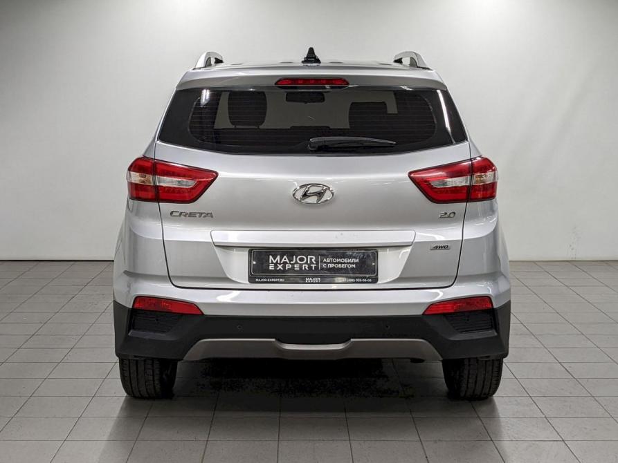Hyundai Creta I Москва  - изображение 6