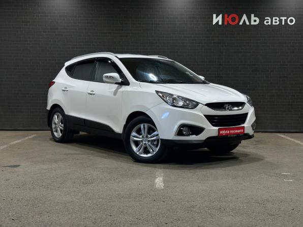 Hyundai ix35 I с пробегом 2011 года, цена 1 349 000 рублей, 158080 км, внедорожник, Автокод Объявления