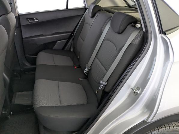 Hyundai Creta I Рестайлинг с пробегом 2021 года, цена 1 850 000 рублей, 136263 км, внедорожник, Автокод Объявления