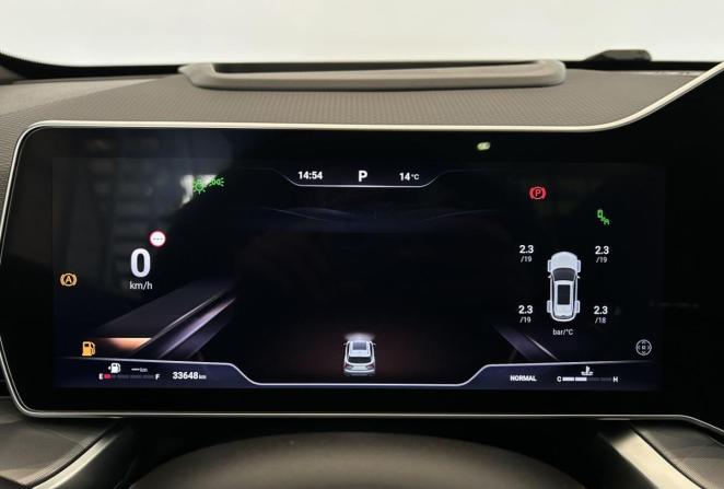 Haval F7 II с пробегом 2024 года, цена 2 890 000 рублей, 33648 км, внедорожник, Автокод Объявления