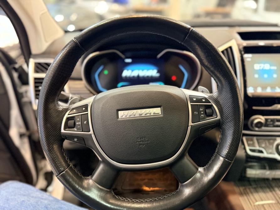 Haval H9 I Рестайлинг Москва  - изображение 12