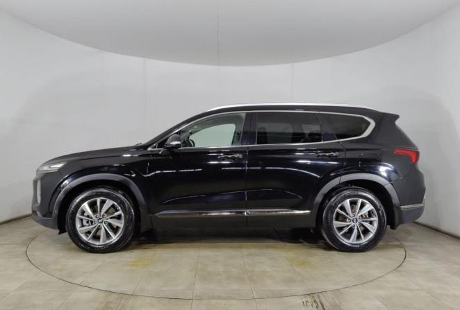 Hyundai Santa Fe III Рестайлинг с пробегом 2018 года, цена 2 850 000 рублей, 158544 км, внедорожник, Автокод Объявления