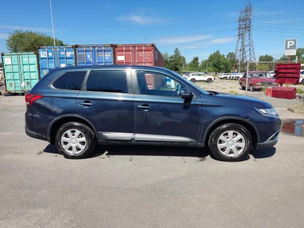 Mitsubishi Outlander III Рестайлинг 2 с пробегом 2018 года, цена 1 599 000 рублей, 162000 км, внедорожник, Автокод Объявления