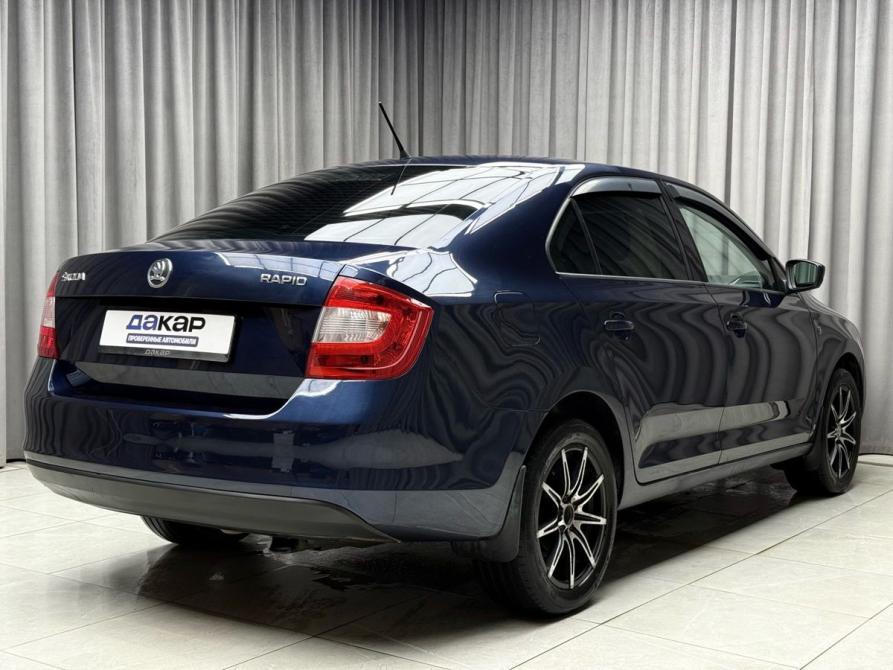 Skoda Rapid I Ижевск  - изображение 6
