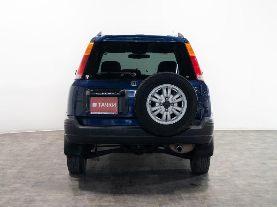 Honda CR-V I Чита  - изображение 4