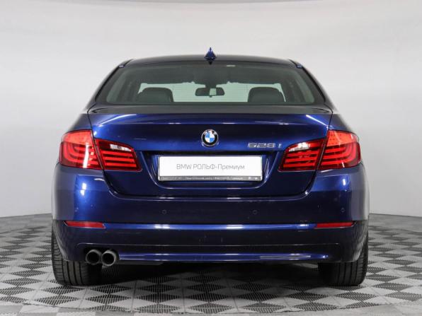 BMW 5 серии VI (F10/F11/F07) с пробегом 2012 года, цена 1 650 000 рублей, 162059 км, седан, Автокод Объявления