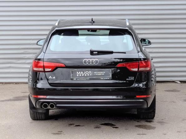Audi A4 V (B9) с пробегом 2018 года, цена 3 040 000 рублей, 90059 км, универсал, Автокод Объявления