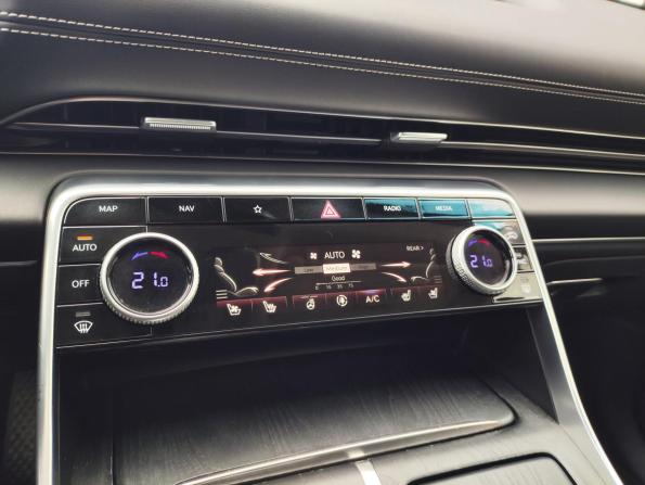 Genesis GV80 I с пробегом 2020 года, цена 5 979 000 рублей, 76315 км, внедорожник, Автокод Объявления