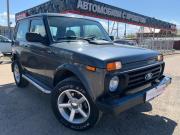 Lada (ВАЗ) 2121 (4x4) I Рестайлинг Нижнекамск  - изображение 19