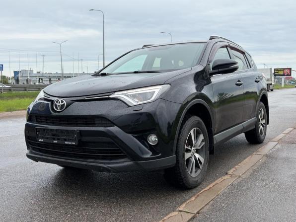 Toyota RAV4 IV (XA40) Рестайлинг с пробегом 2017 года, цена 2 250 000 рублей, 128000 км, внедорожник, Автокод Объявления