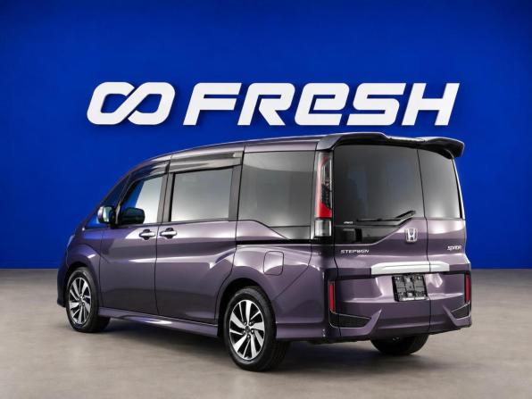 Honda Stepwgn V с пробегом 2016 года, цена 1 990 046 рублей, 69205 км, минивэн, Автокод Объявления