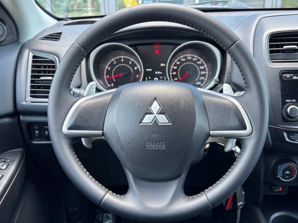 Mitsubishi ASX I Рестайлинг с пробегом 2014 года, цена 1 127 000 рублей, 136850 км, внедорожник, Автокод Объявления