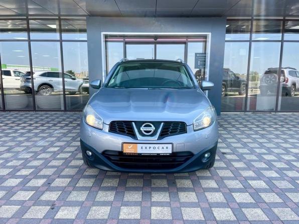 Nissan Qashqai I Рестайлинг с пробегом 2011 года, цена 1 070 000 рублей, 218914 км, внедорожник, Автокод Объявления