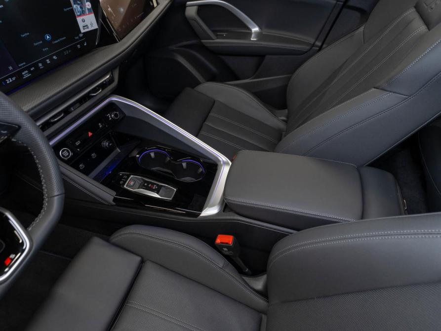 Audi Q5 III Москва  - изображение 17