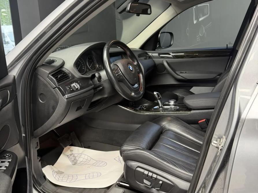 BMW X3 II (F25) Москва  - изображение 9