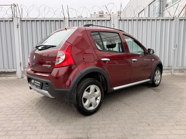 Renault Sandero I с пробегом 2011 года, цена 569 000 рублей, 207725 км, хэтчбек, Автокод Объявления