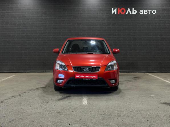 Kia Rio II Рестайлинг с пробегом 2011 года, цена 590 000 рублей, 176553 км, седан, Автокод Объявления