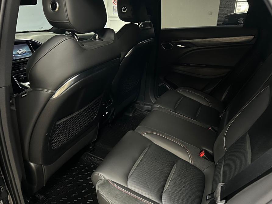 Geely Tugella I Рестайлинг Москва  - изображение 12