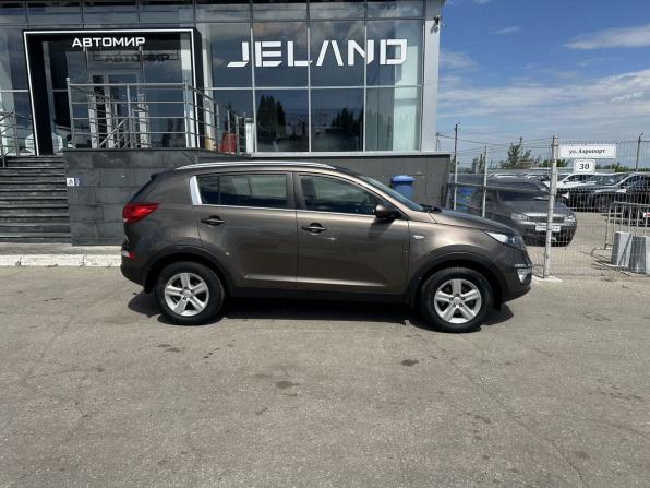 Kia Sportage III Рестайлинг с пробегом 2014 года, цена 1 450 000 рублей, 155739 км, внедорожник, Автокод Объявления