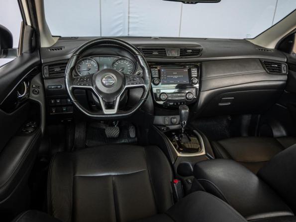 Nissan Qashqai II Рестайлинг с пробегом 2019 года, цена 2 035 000 рублей, 115428 км, внедорожник, Автокод Объявления