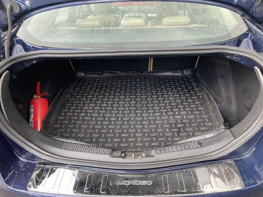 Ford Mondeo IV Москва  - изображение 13