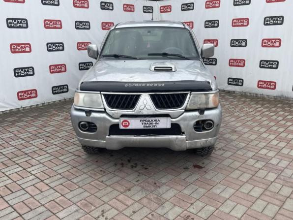 Mitsubishi Pajero IV с пробегом 2008 года, цена 380 000 рублей, 186100 км, внедорожник, Автокод Объявления