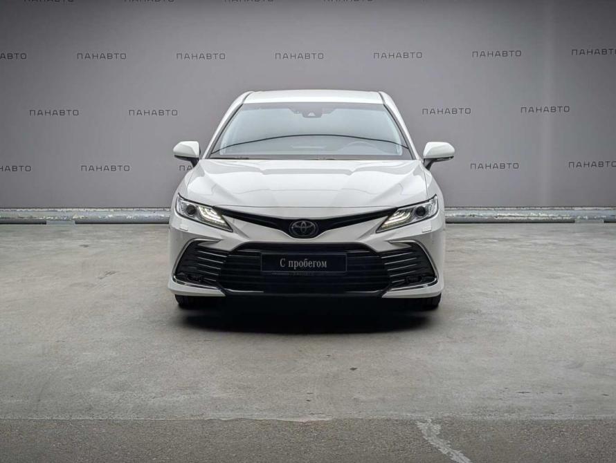 Toyota Camry VIII (XV70) Рестайлинг Москва  - изображение 4