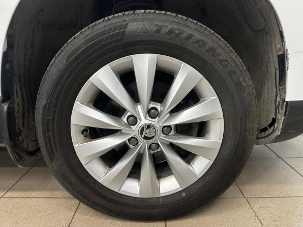 Skoda Karoq I с пробегом 2020 года, цена 1 320 000 рублей, 274977 км, внедорожник, Автокод Объявления