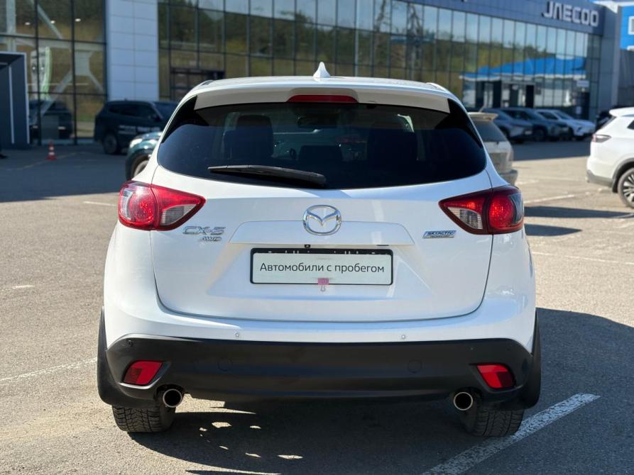 Mazda CX-5 I Томск  - изображение 7