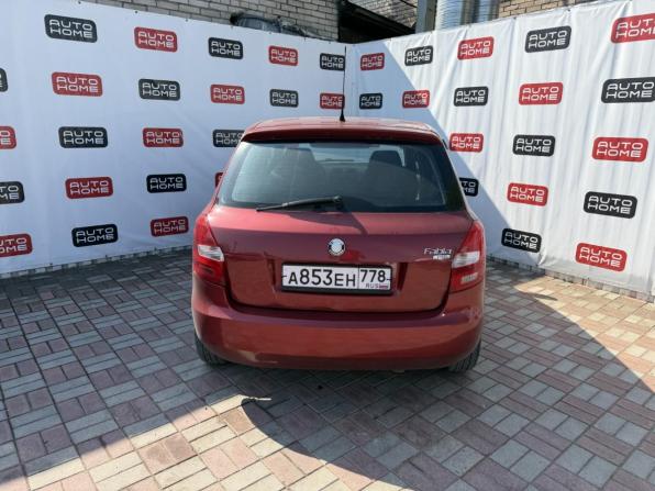 Skoda Fabia II с пробегом 2009 года, цена 234 999 рублей, 199123 км, хэтчбек, Автокод Объявления