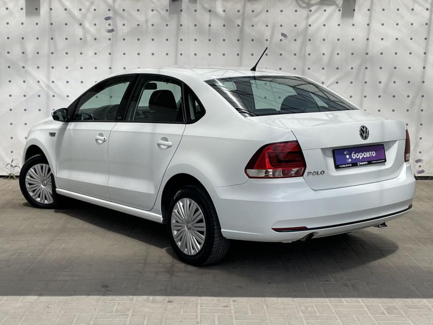 Volkswagen Polo V Рестайлинг Тамбов  - изображение 5