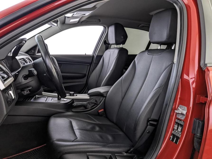BMW 3 серии VI (F3x) Рестайлинг Москва  - изображение 20