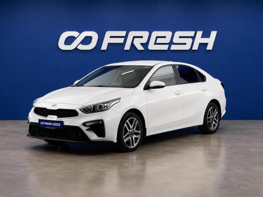 Kia Cerato IV Москва  - изображение 5
