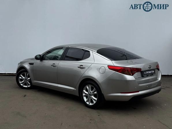 Kia Optima III с пробегом 2013 года, цена 1 215 000 рублей, 224584 км, седан, Автокод Объявления